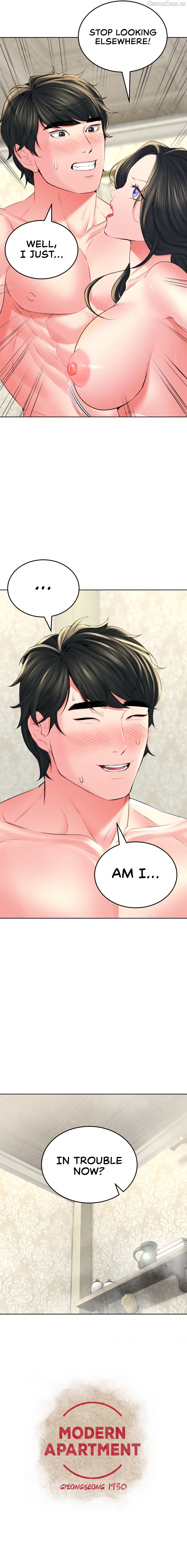 Modern Apartment, Gyeonseong 1930 Chapter 27 - page 2