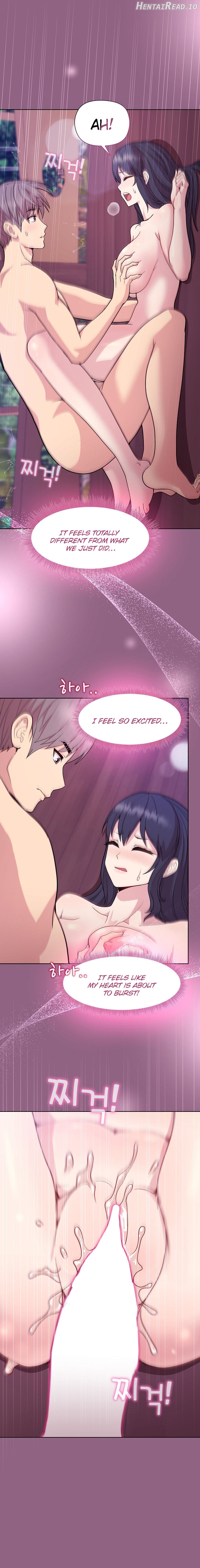 Playing a game with my Busty Manager Chapter 27 - page 12
