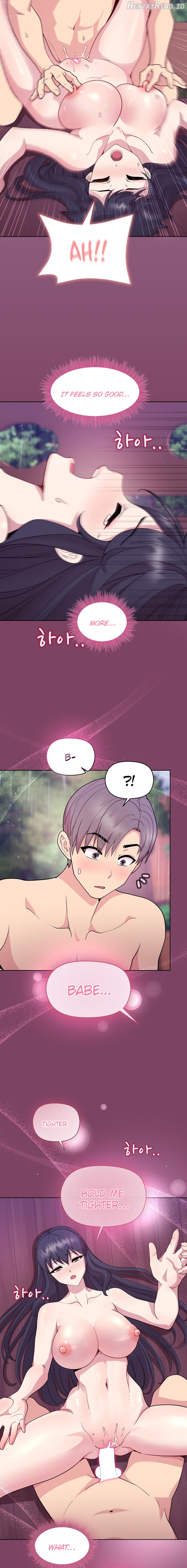 Playing a game with my Busty Manager Chapter 27 - page 17
