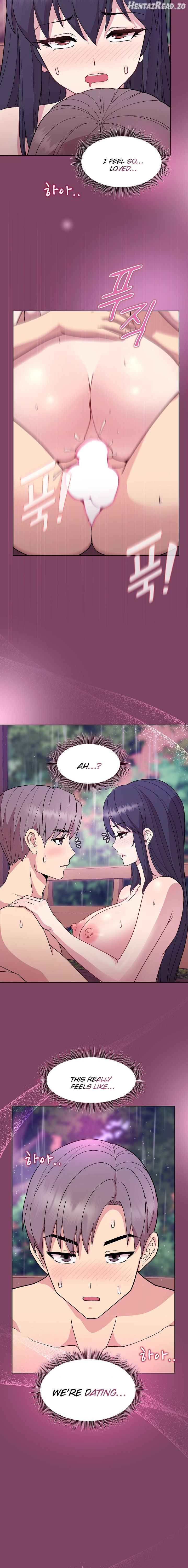 Playing a game with my Busty Manager Chapter 27 - page 20