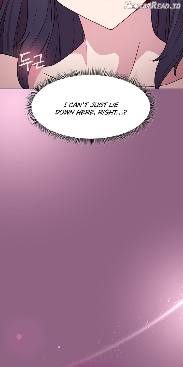 Playing a game with my Busty Manager Chapter 27 - page 5