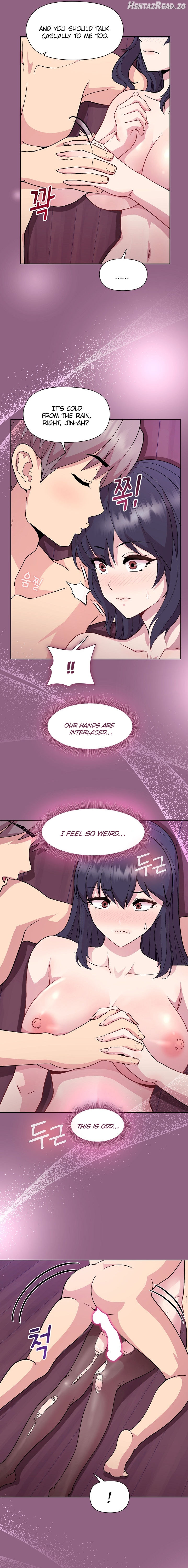 Playing a game with my Busty Manager Chapter 27 - page 8