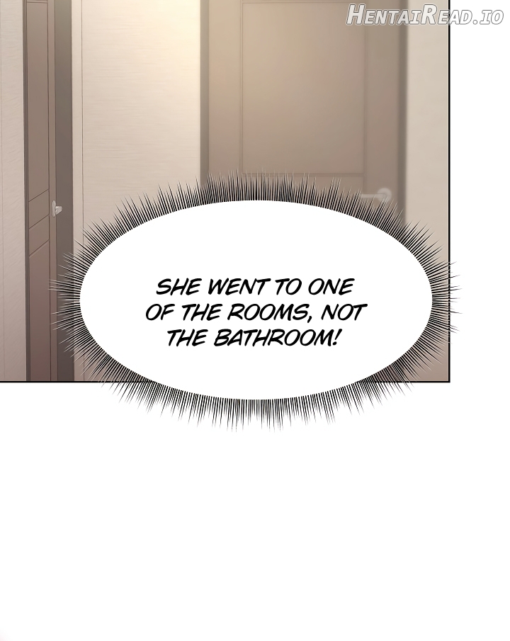 Playing a game with my Busty Manager Chapter 29 - page 21