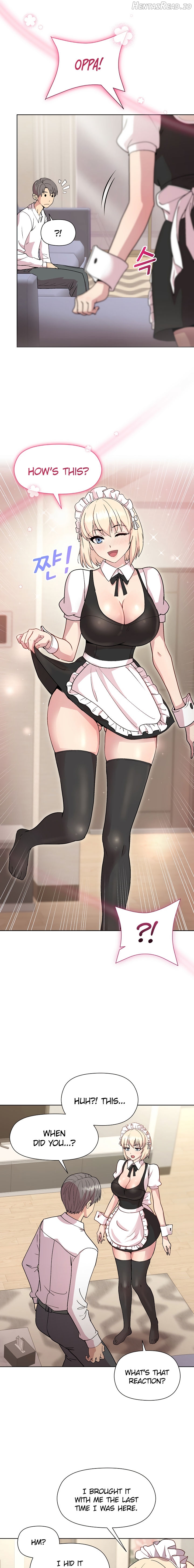 Playing a game with my Busty Manager Chapter 29 - page 22