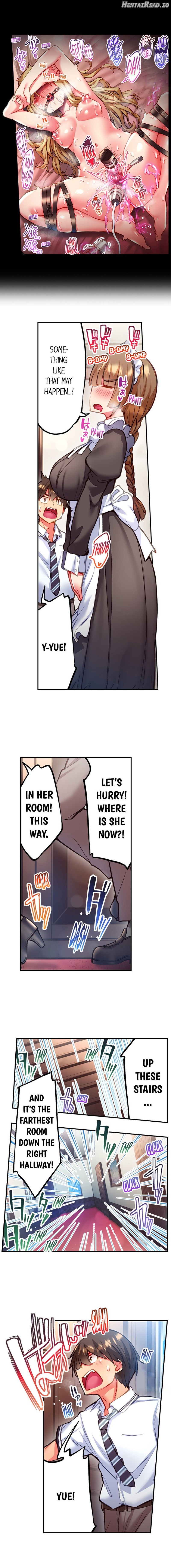 Adam’s Sweet Agony Chapter 65 - page 9