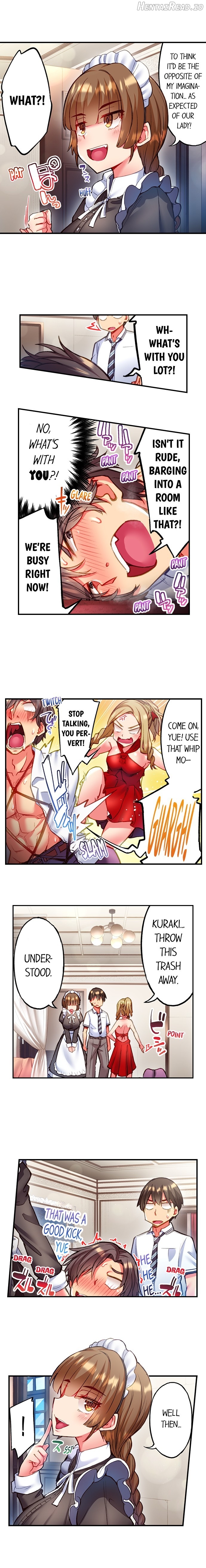 Adam’s Sweet Agony Chapter 66 - page 3