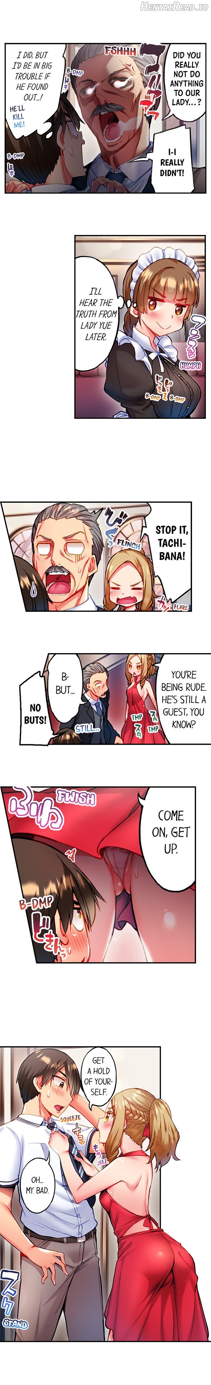 Adam’s Sweet Agony Chapter 70 - page 6