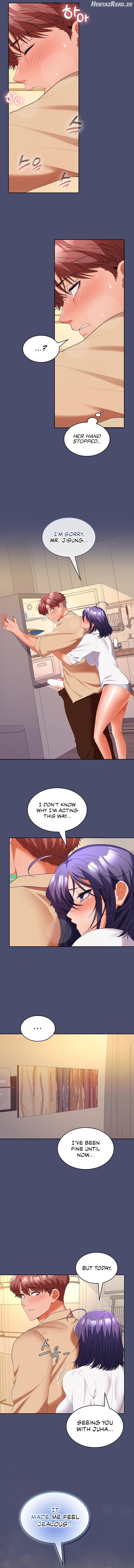 Not at Work Chapter 31 - page 5
