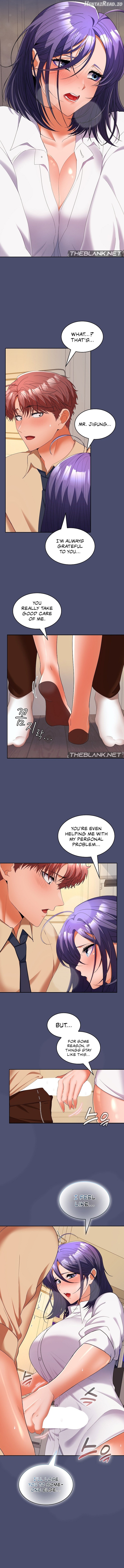 Not at Work Chapter 31 - page 6