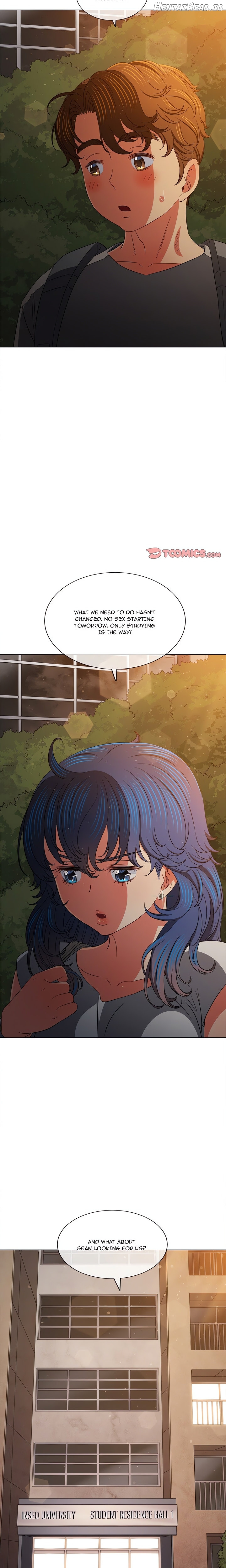 My High School Bully Chapter 189 - page 10