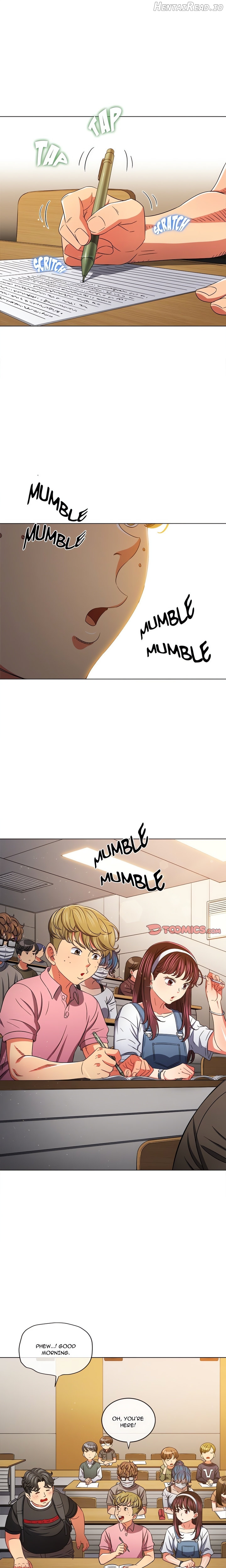 My High School Bully Chapter 189 - page 12