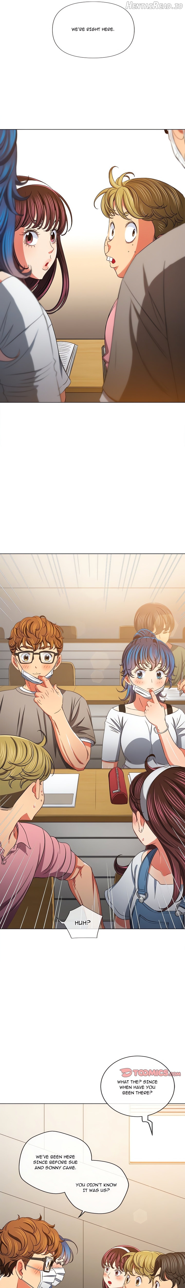 My High School Bully Chapter 189 - page 14