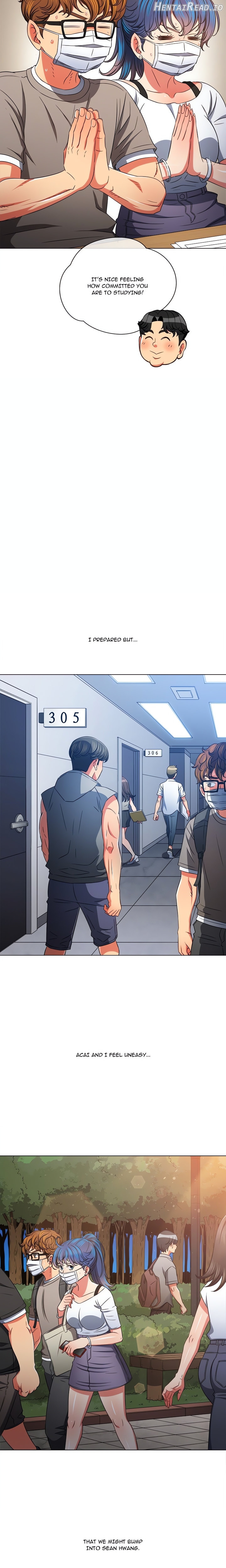 My High School Bully Chapter 189 - page 16