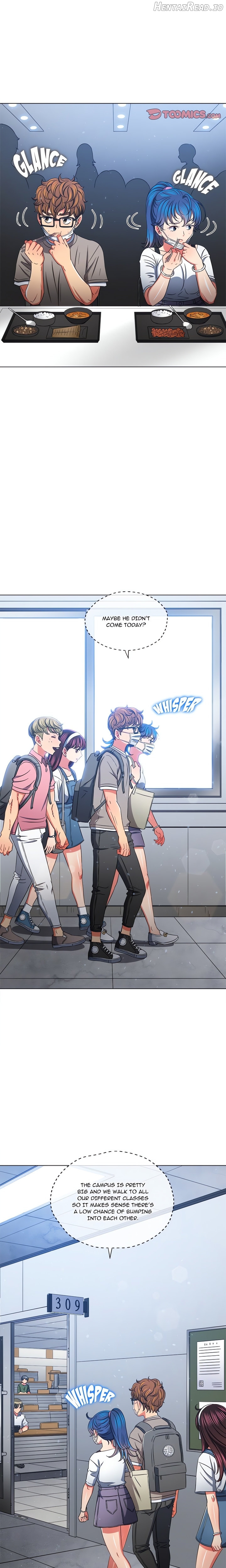 My High School Bully Chapter 189 - page 17