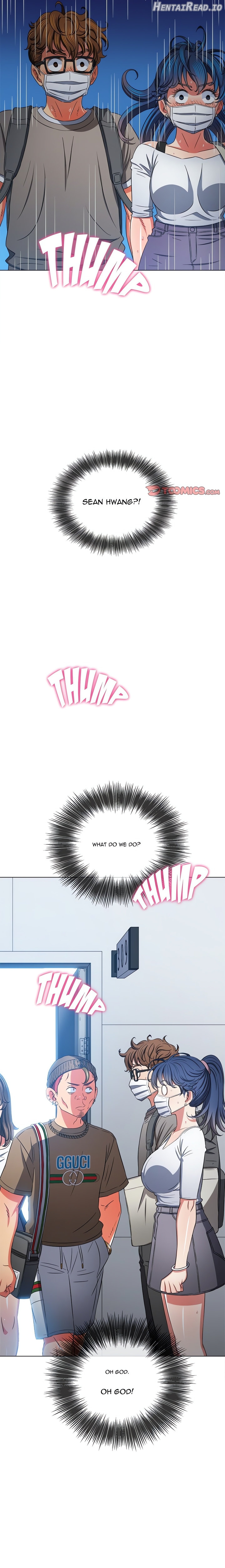 My High School Bully Chapter 189 - page 19