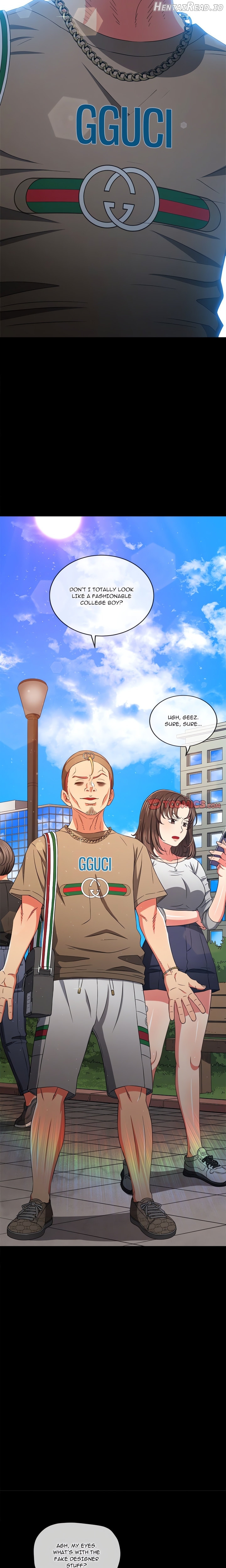 My High School Bully Chapter 189 - page 2