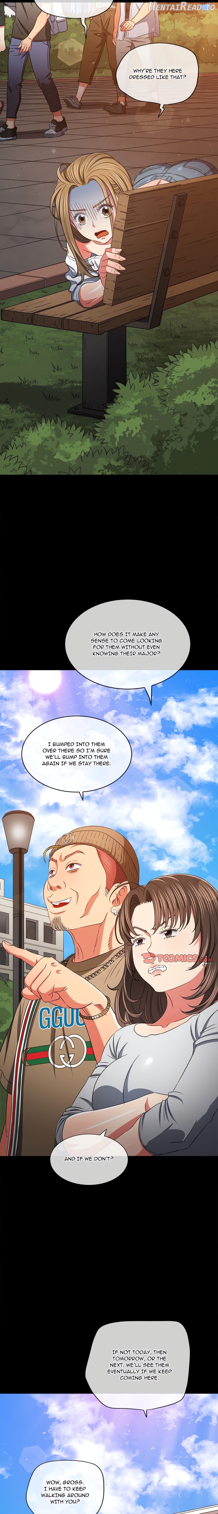 My High School Bully Chapter 189 - page 3