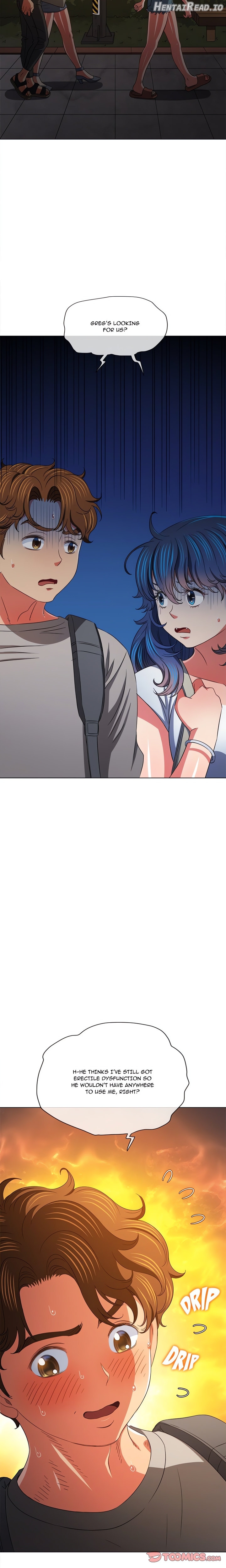 My High School Bully Chapter 189 - page 6