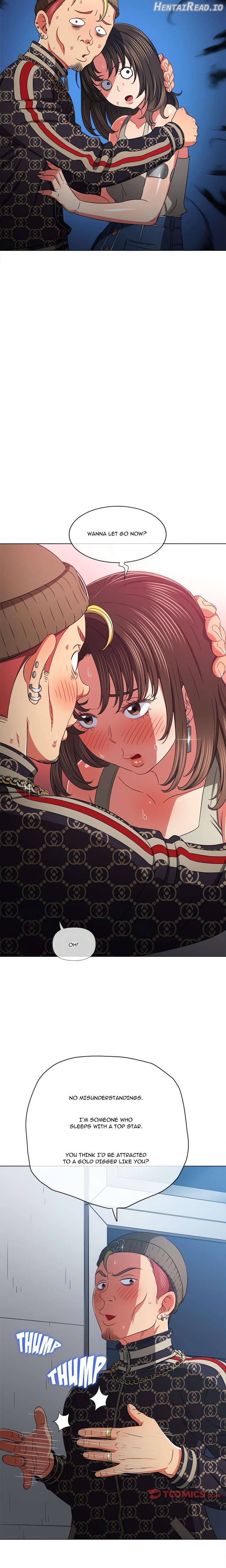 My High School Bully Chapter 190 - page 15