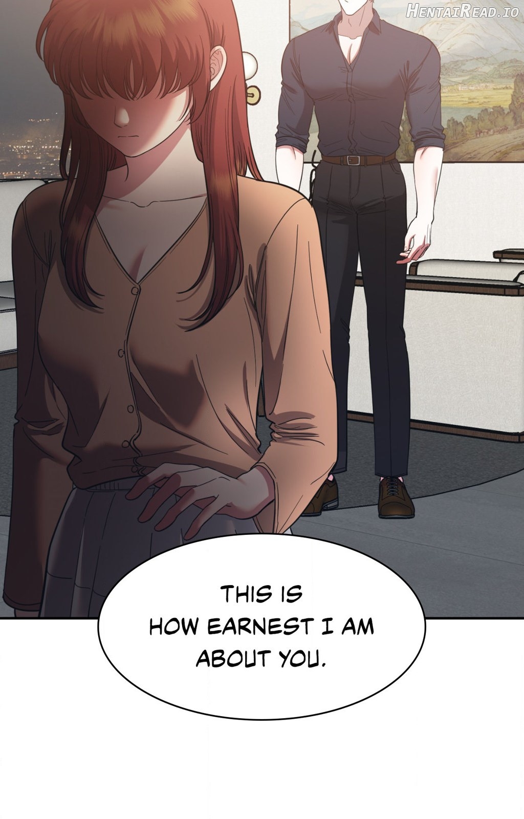 One of the Lewd Demons Chapter 92 - page 38