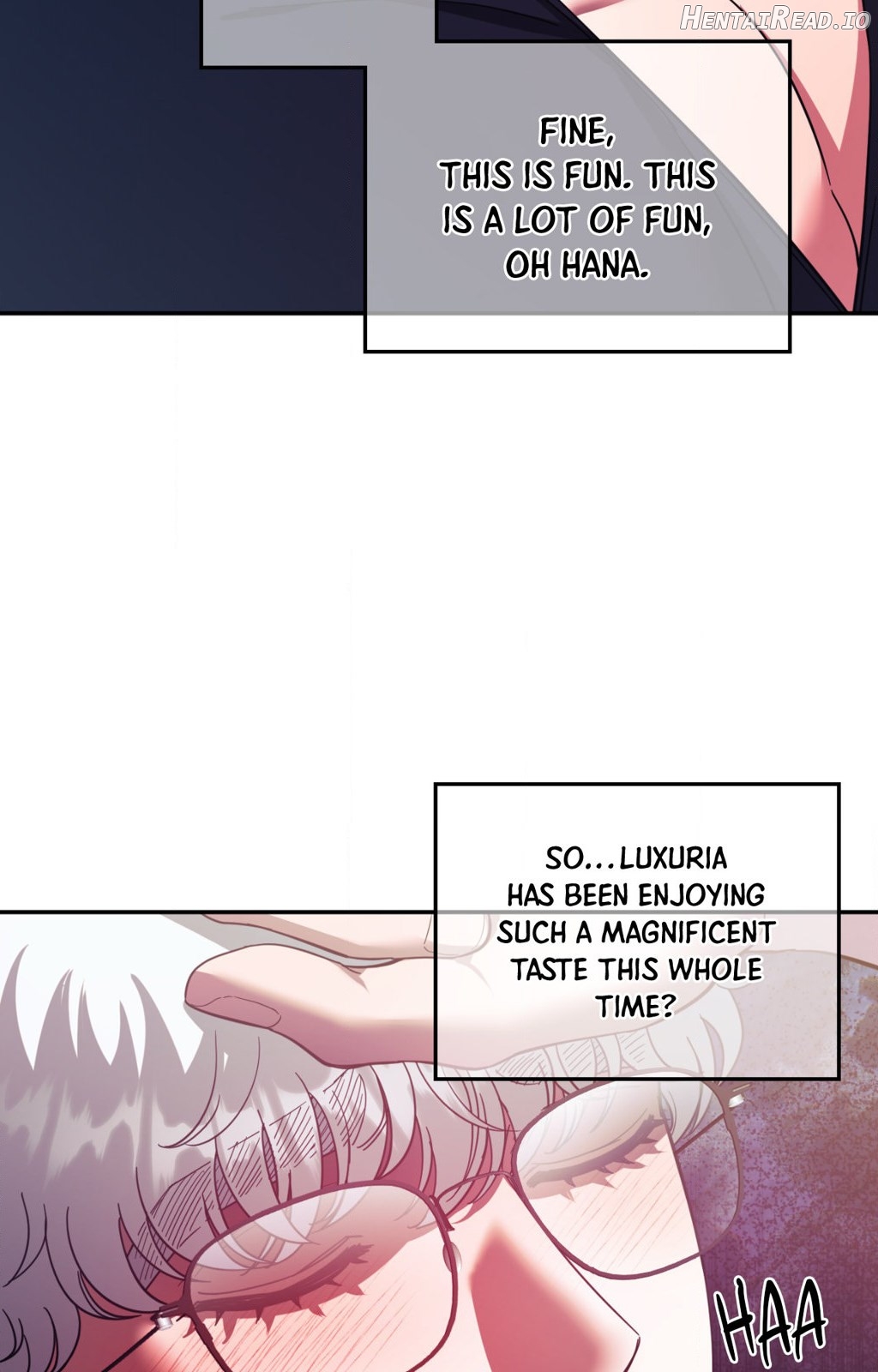 One of the Lewd Demons Chapter 92 - page 51