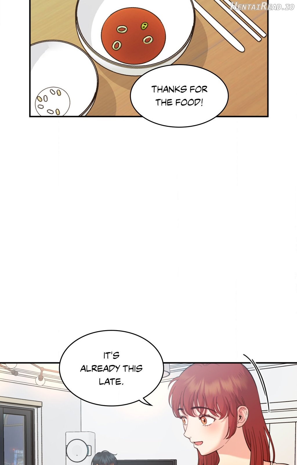 One of the Lewd Demons Chapter 93 - page 3