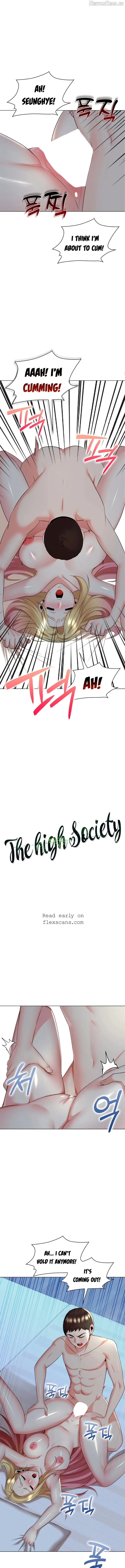 The High Society Chapter 19 - page 1