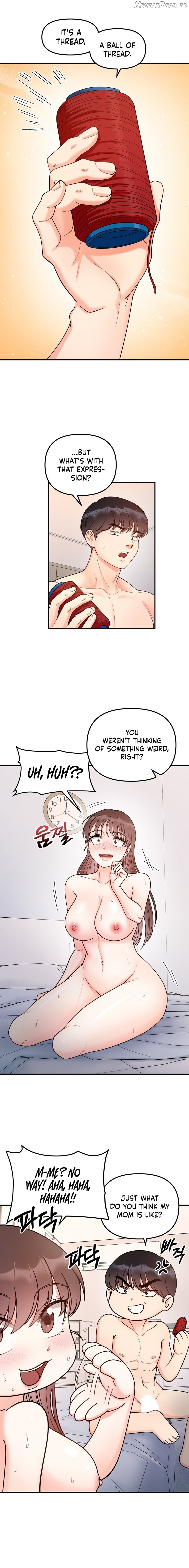 Secret Siblings Chapter 44 - page 4