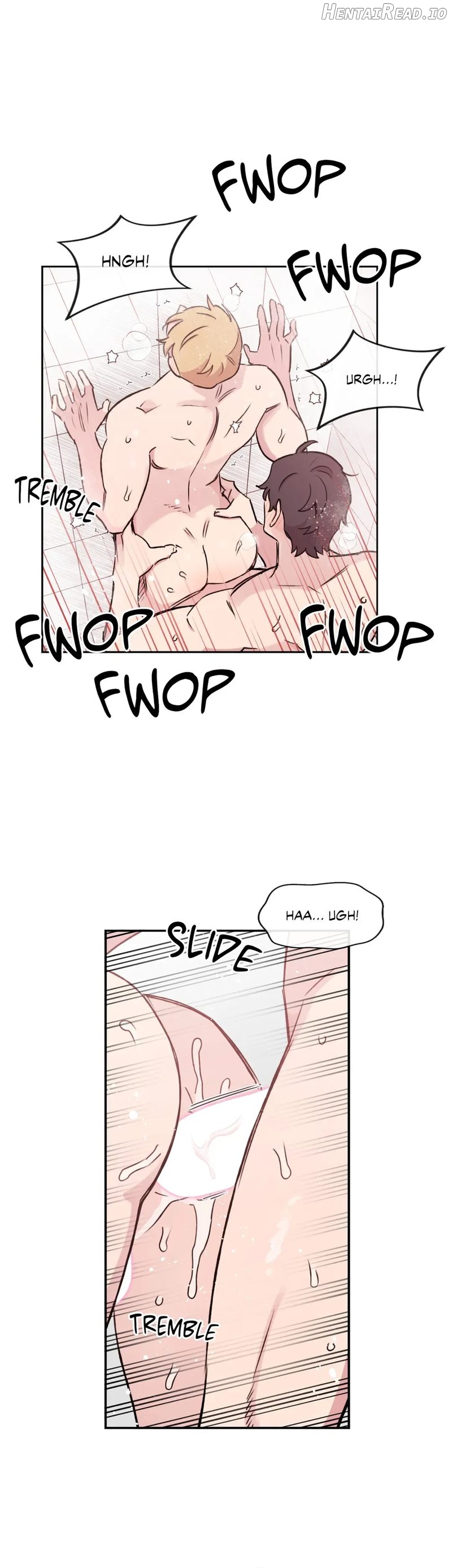 Leave the work to me! Chapter 104 - page 10