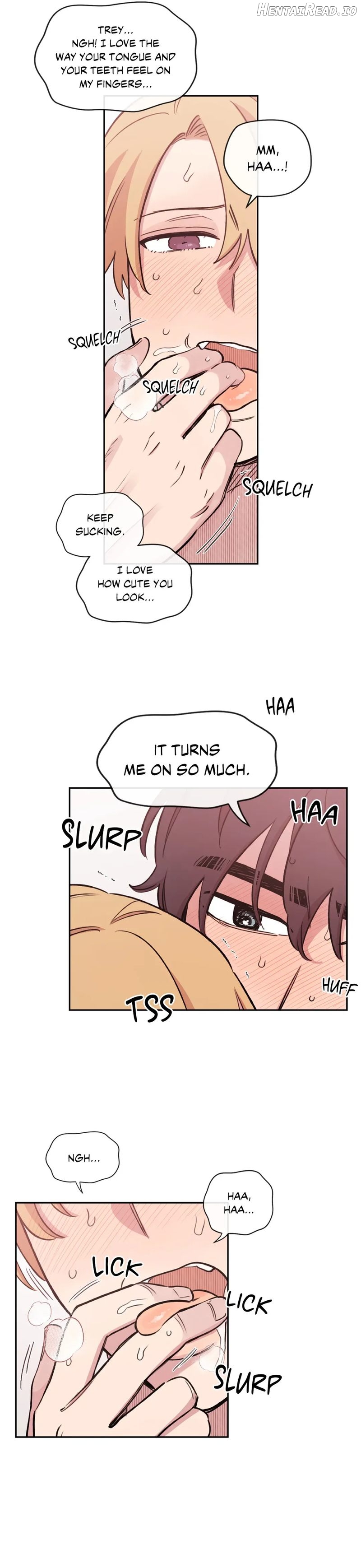 Leave the work to me! Chapter 104 - page 14