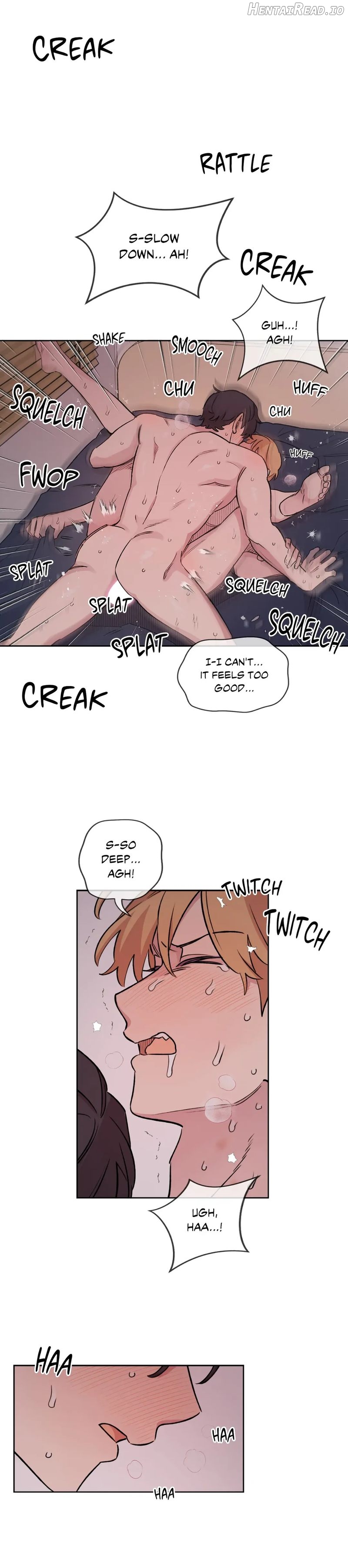 Leave the work to me! Chapter 104 - page 18