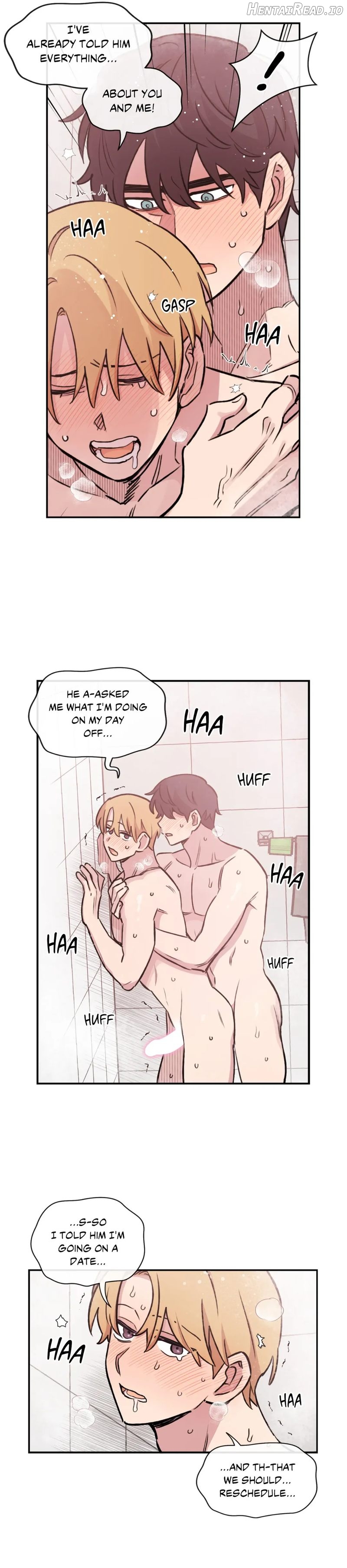 Leave the work to me! Chapter 104 - page 2