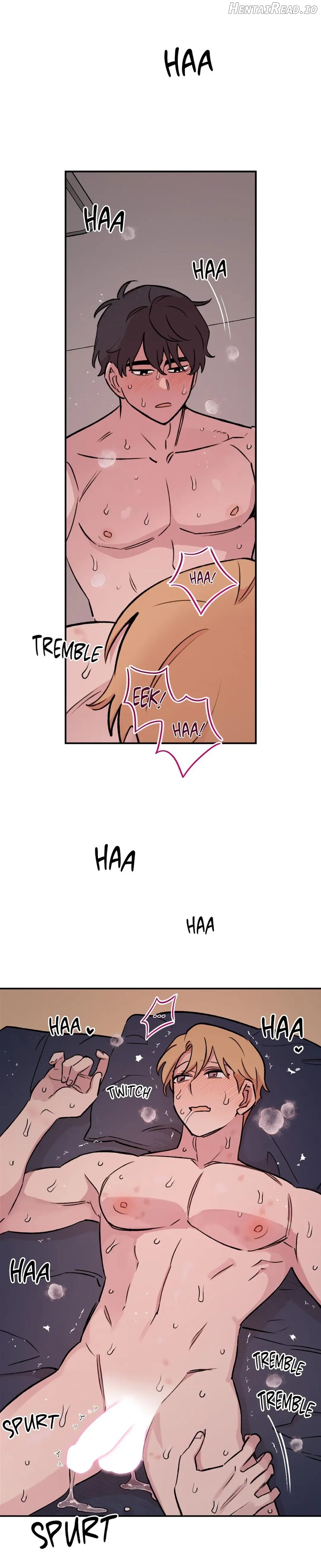Leave the work to me! Chapter 104 - page 21
