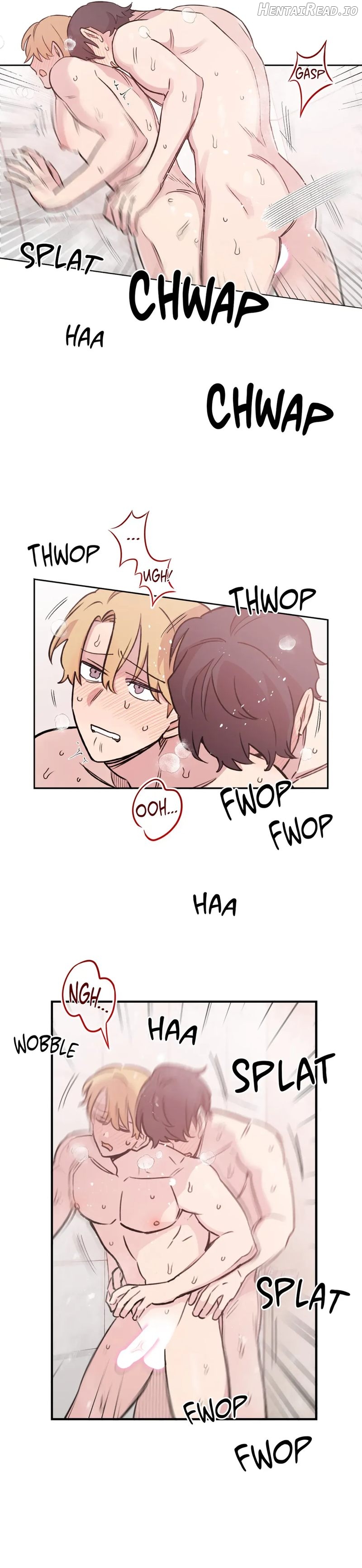 Leave the work to me! Chapter 104 - page 7