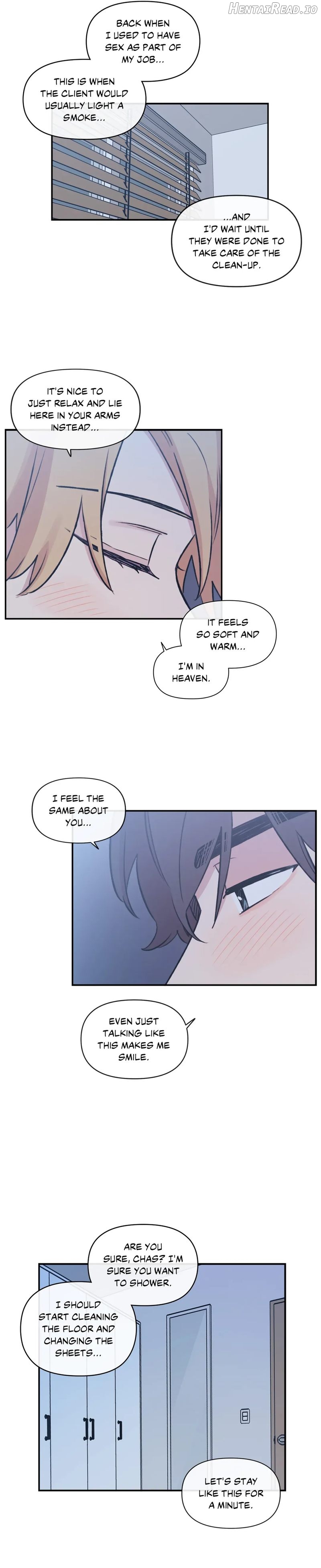 Leave the work to me! Chapter 105 - page 11