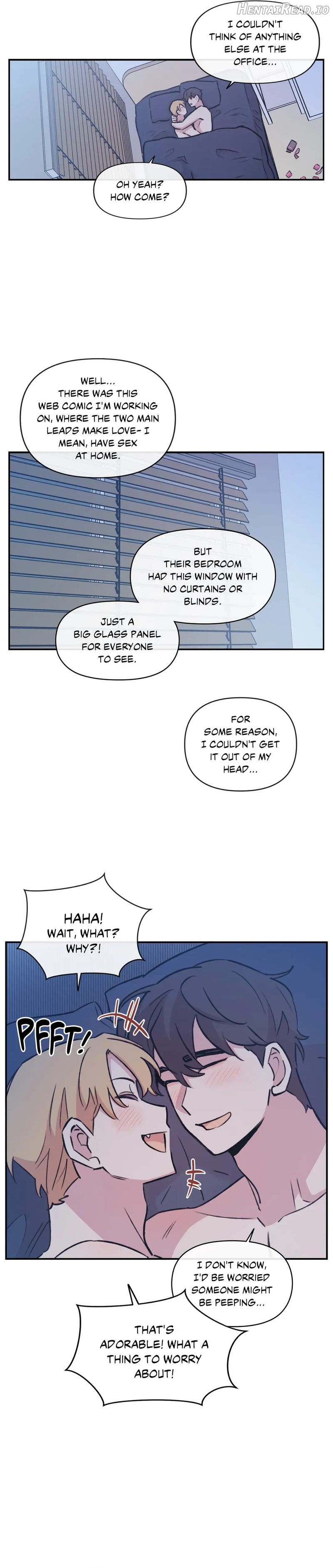 Leave the work to me! Chapter 105 - page 13