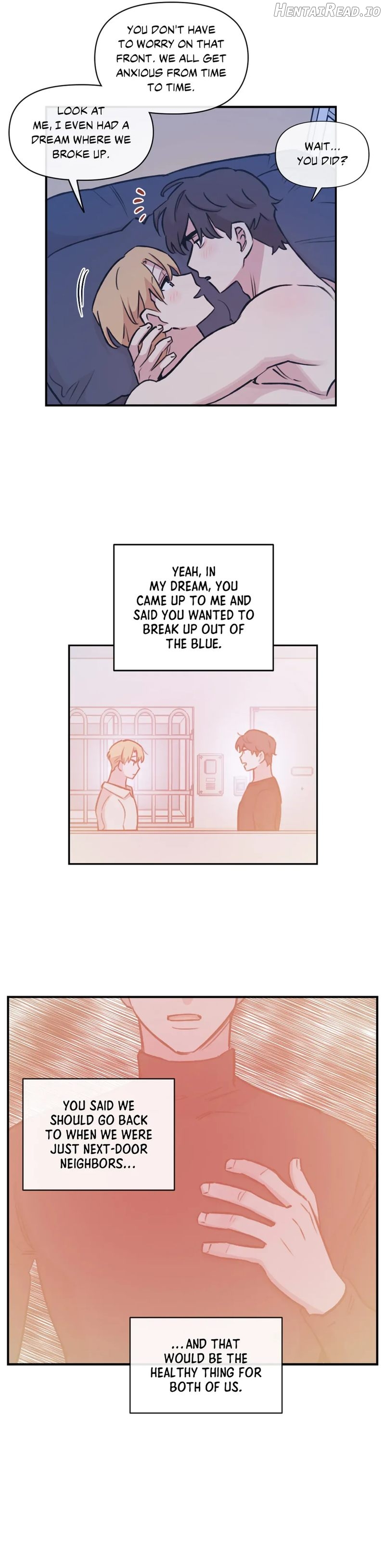 Leave the work to me! Chapter 105 - page 15