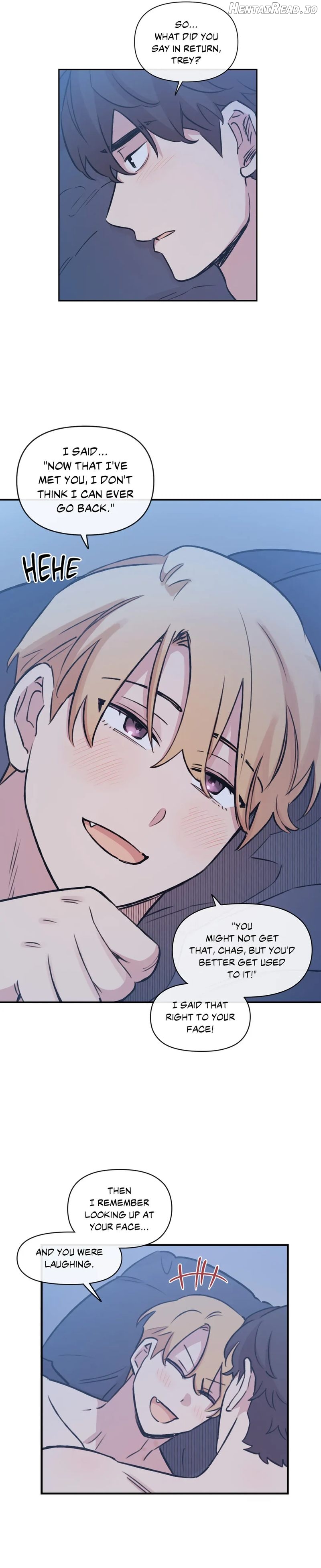 Leave the work to me! Chapter 105 - page 16