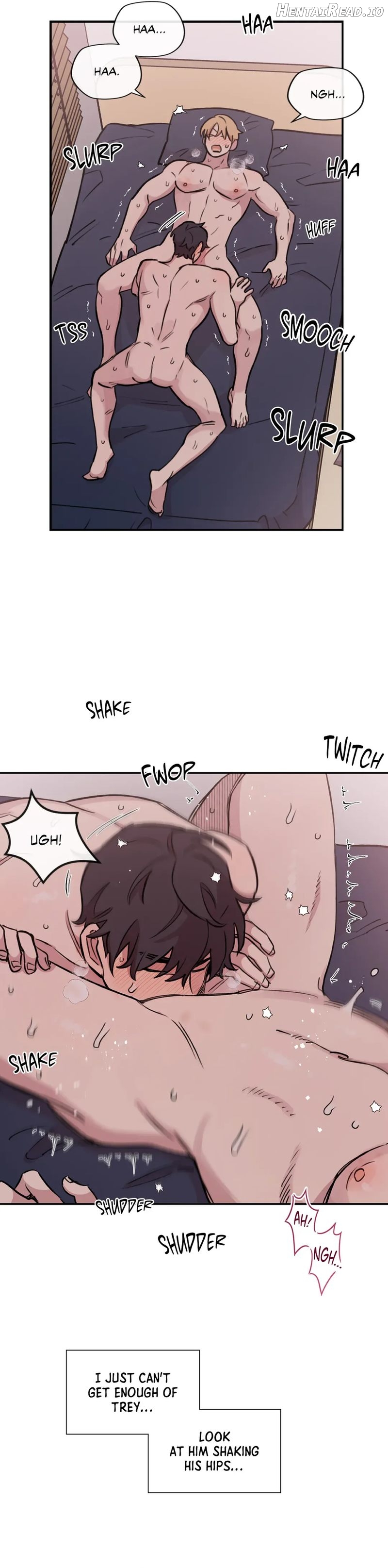 Leave the work to me! Chapter 105 - page 5