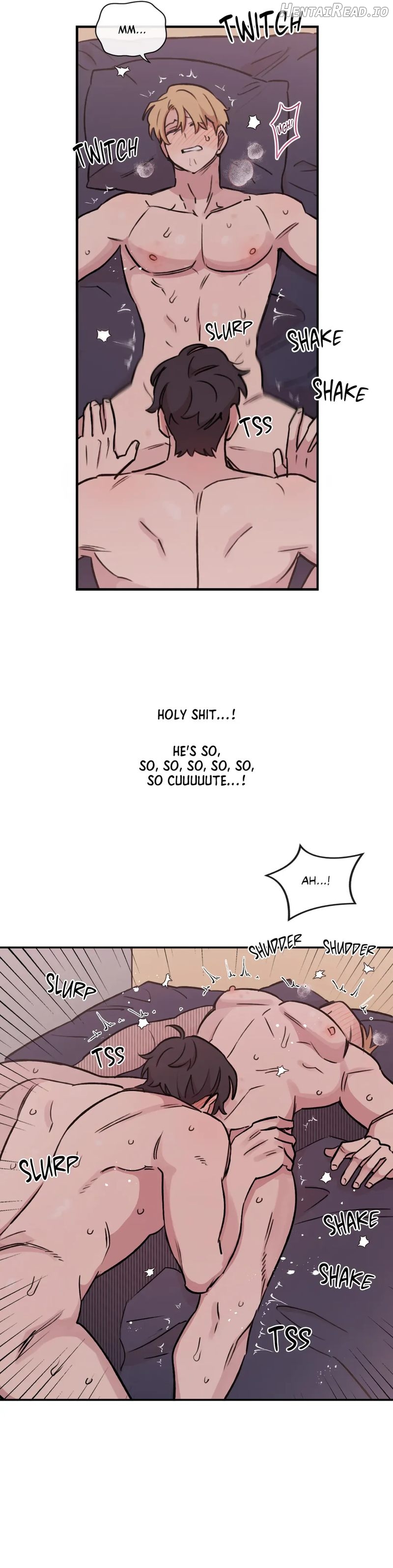 Leave the work to me! Chapter 105 - page 6
