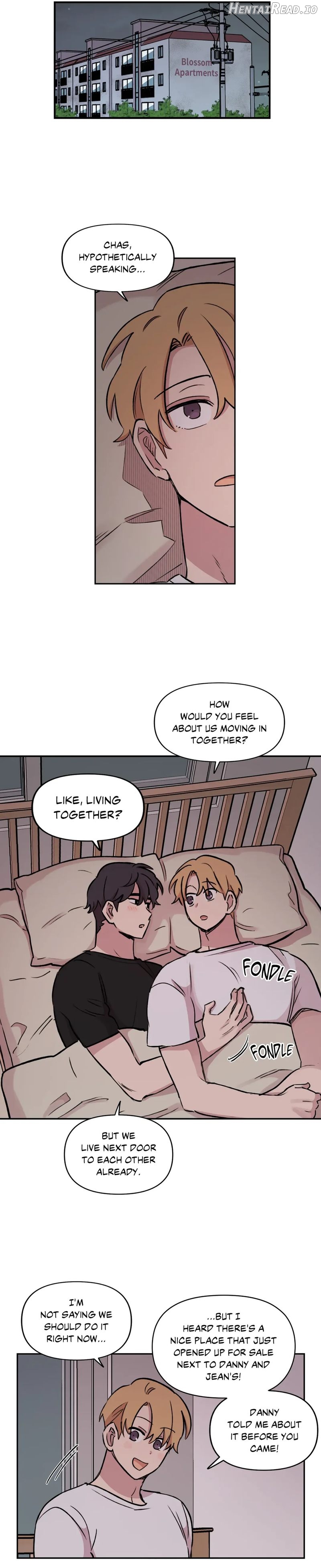 Leave the work to me! Chapter 106 - page 11