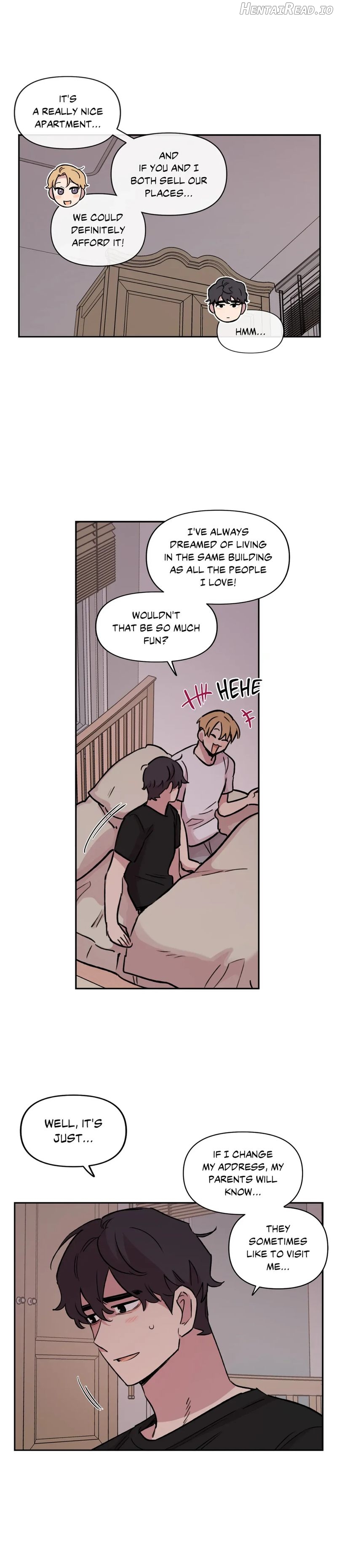Leave the work to me! Chapter 106 - page 12