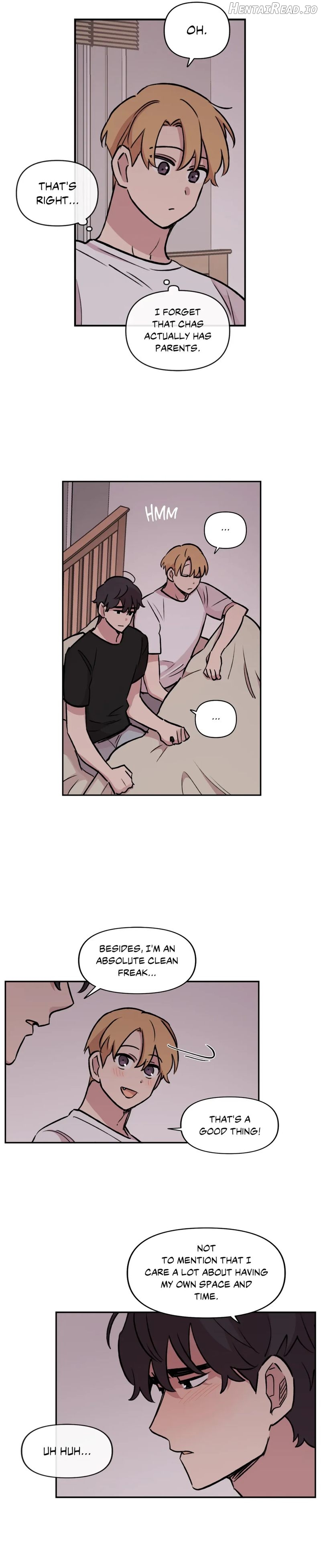 Leave the work to me! Chapter 106 - page 13
