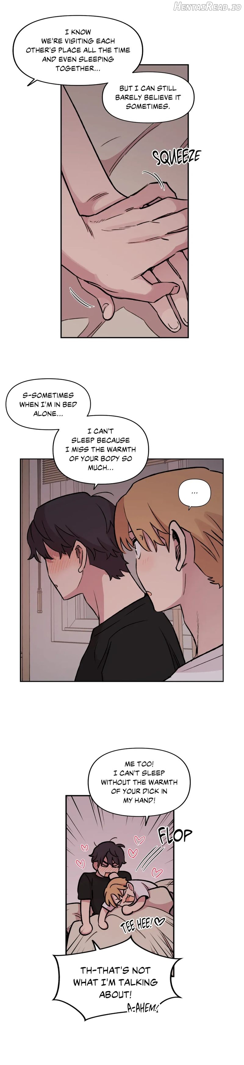Leave the work to me! Chapter 106 - page 14