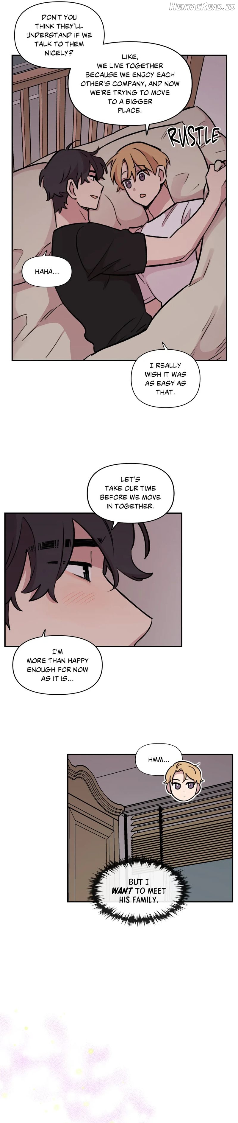Leave the work to me! Chapter 106 - page 16