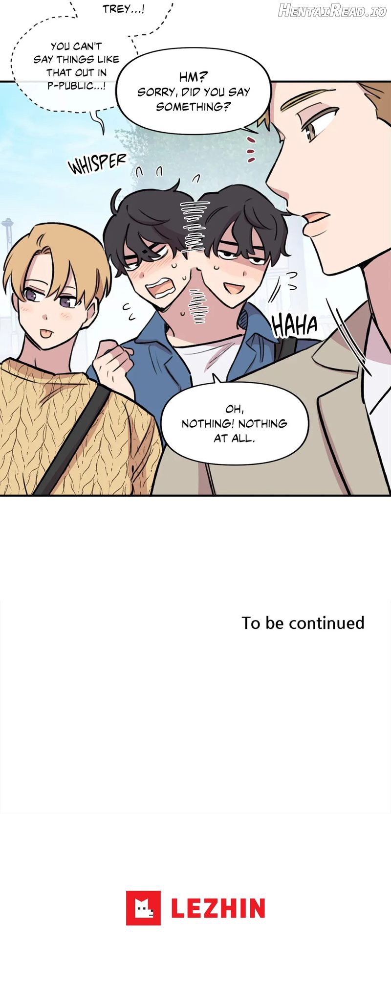 Leave the work to me! Chapter 106 - page 19