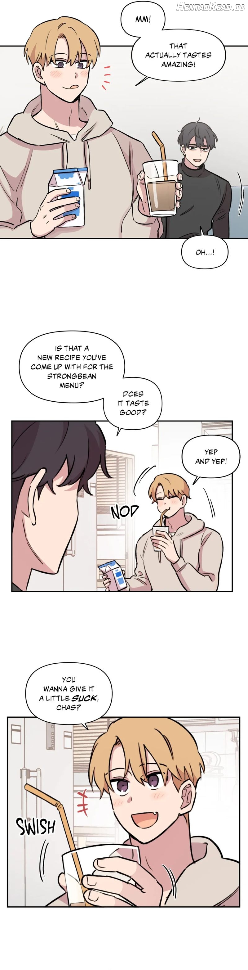 Leave the work to me! Chapter 106 - page 2
