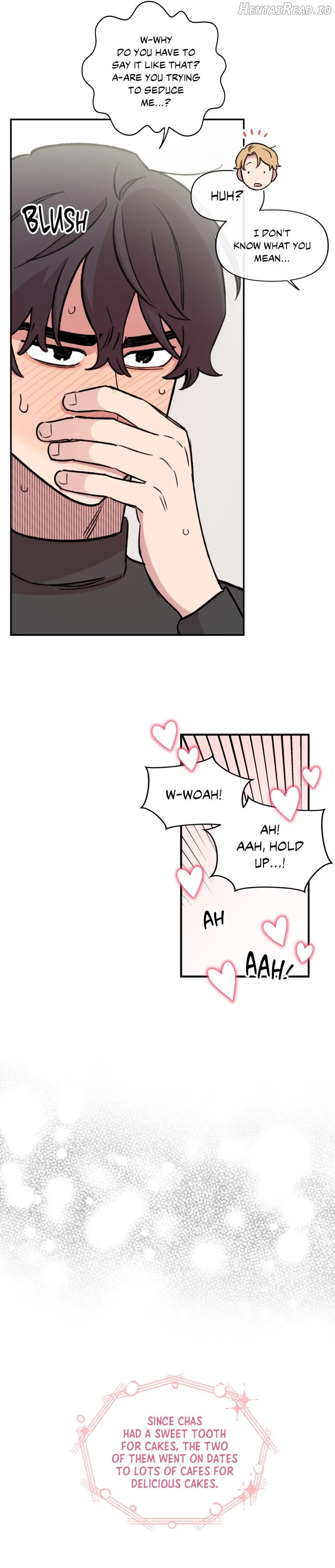 Leave the work to me! Chapter 106 - page 3