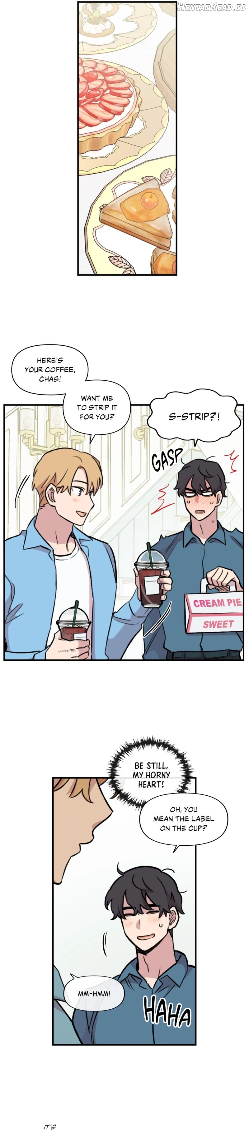 Leave the work to me! Chapter 106 - page 4