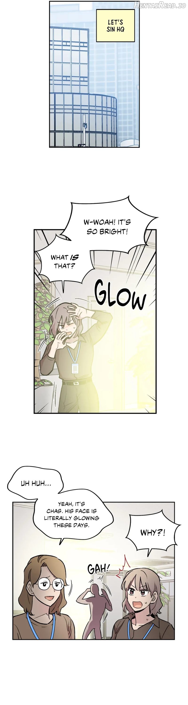 Leave the work to me! Chapter 106 - page 6